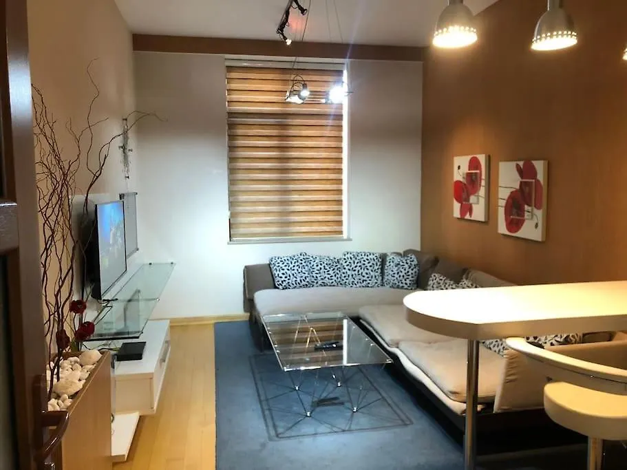 Downtown Delight 2Br Cozy Haven Apartment Baku