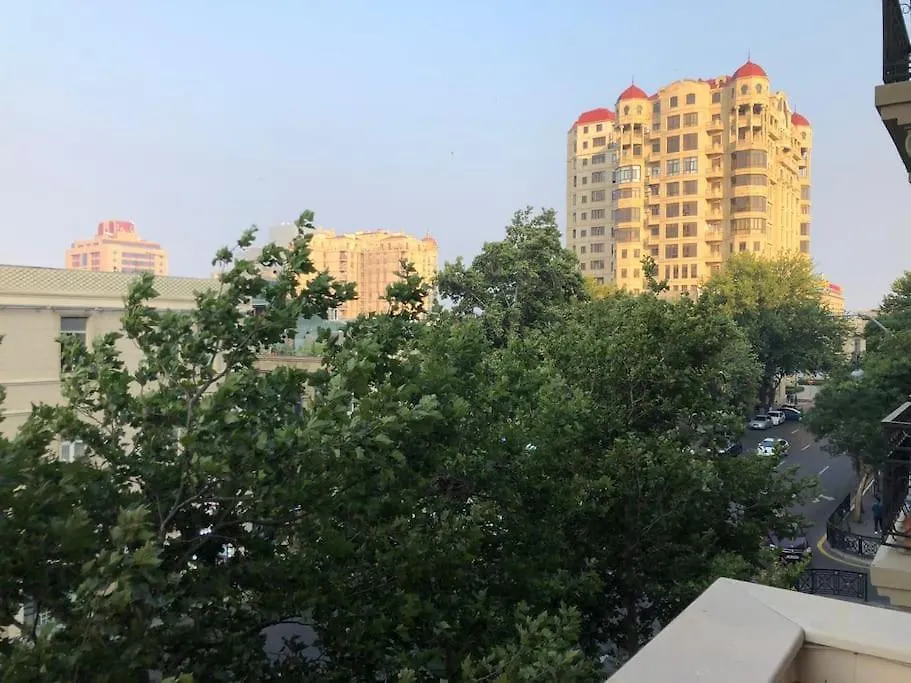 Downtown Delight 2Br Cozy Haven Apartment Baku